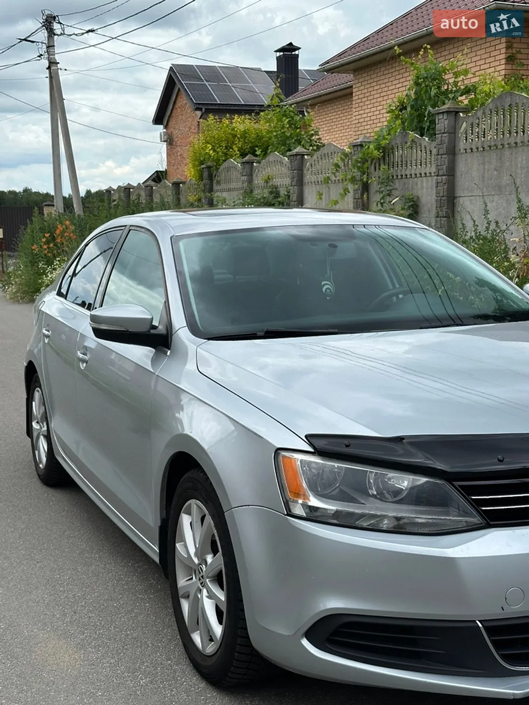 2012 Volkswagen Jetta - мініатюра 5