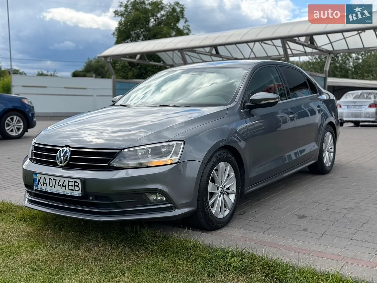2015 Volkswagen Jetta - мініатюра 23