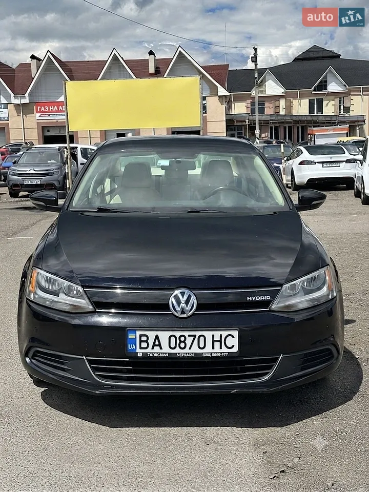 2012 Volkswagen Jetta - мініатюра 16