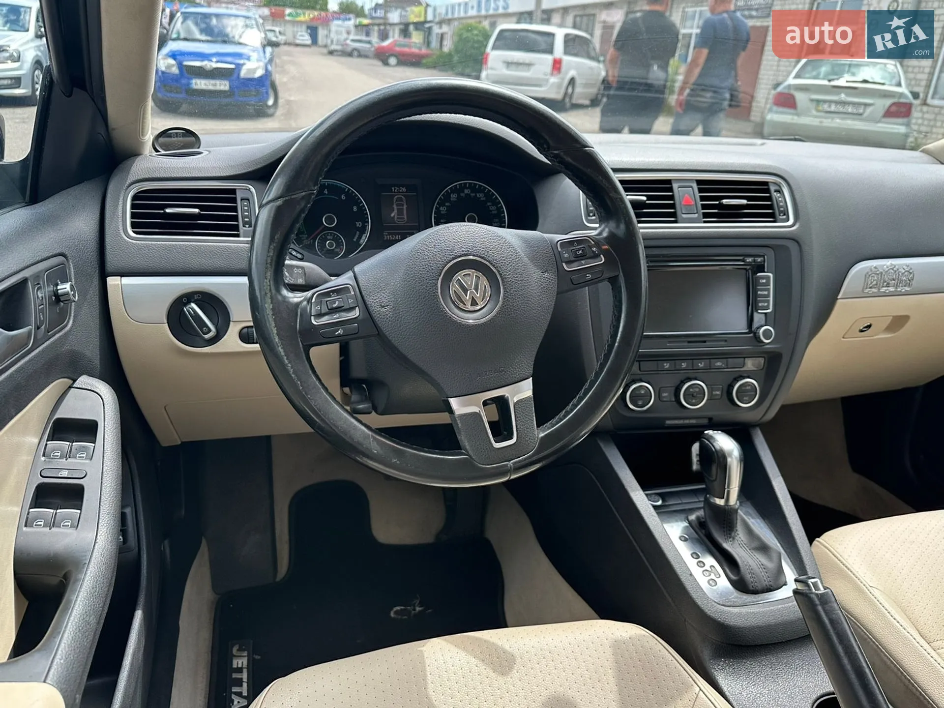 2012 Volkswagen Jetta - мініатюра 28