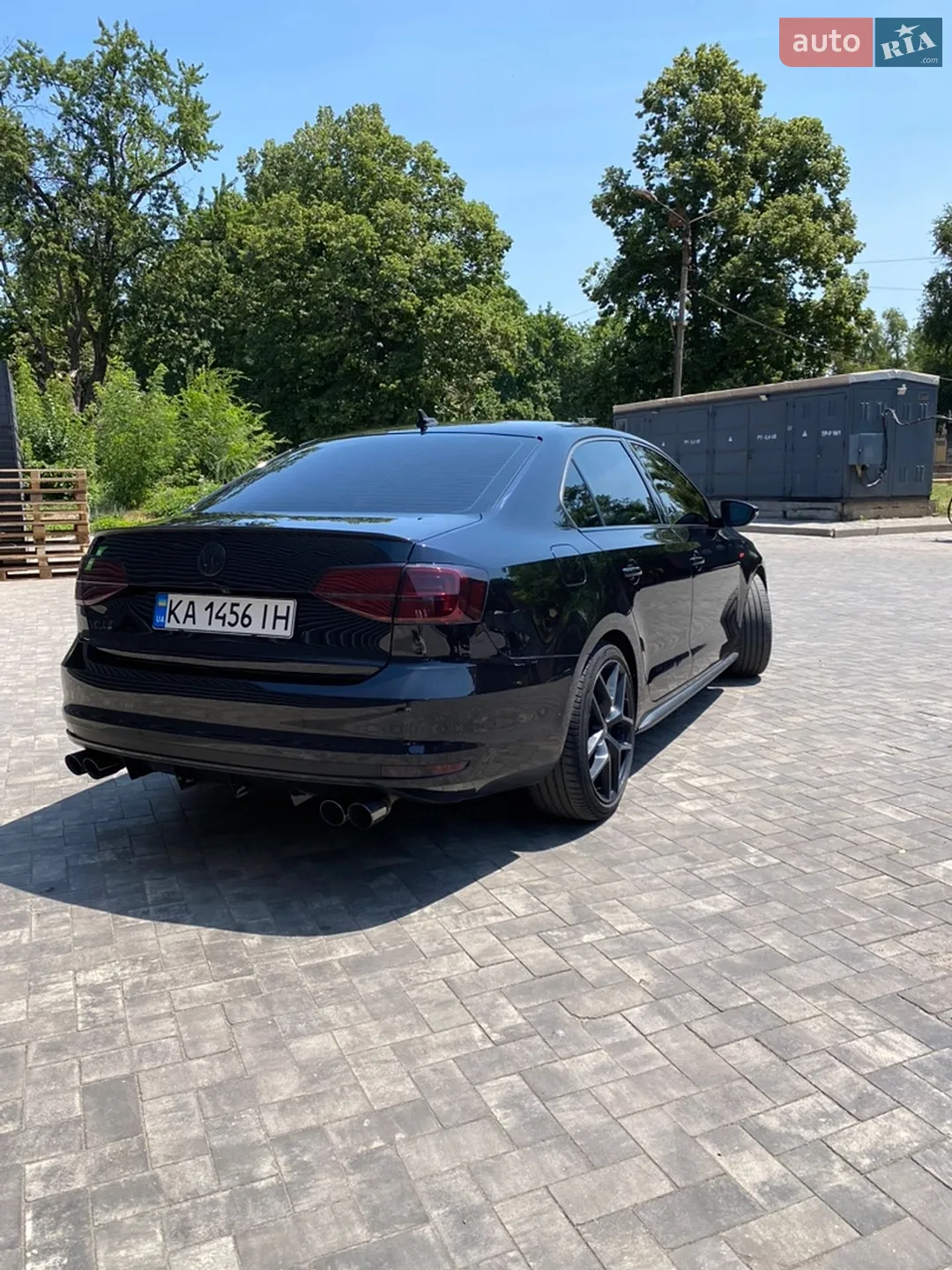 2015 Volkswagen Jetta - мініатюра 3