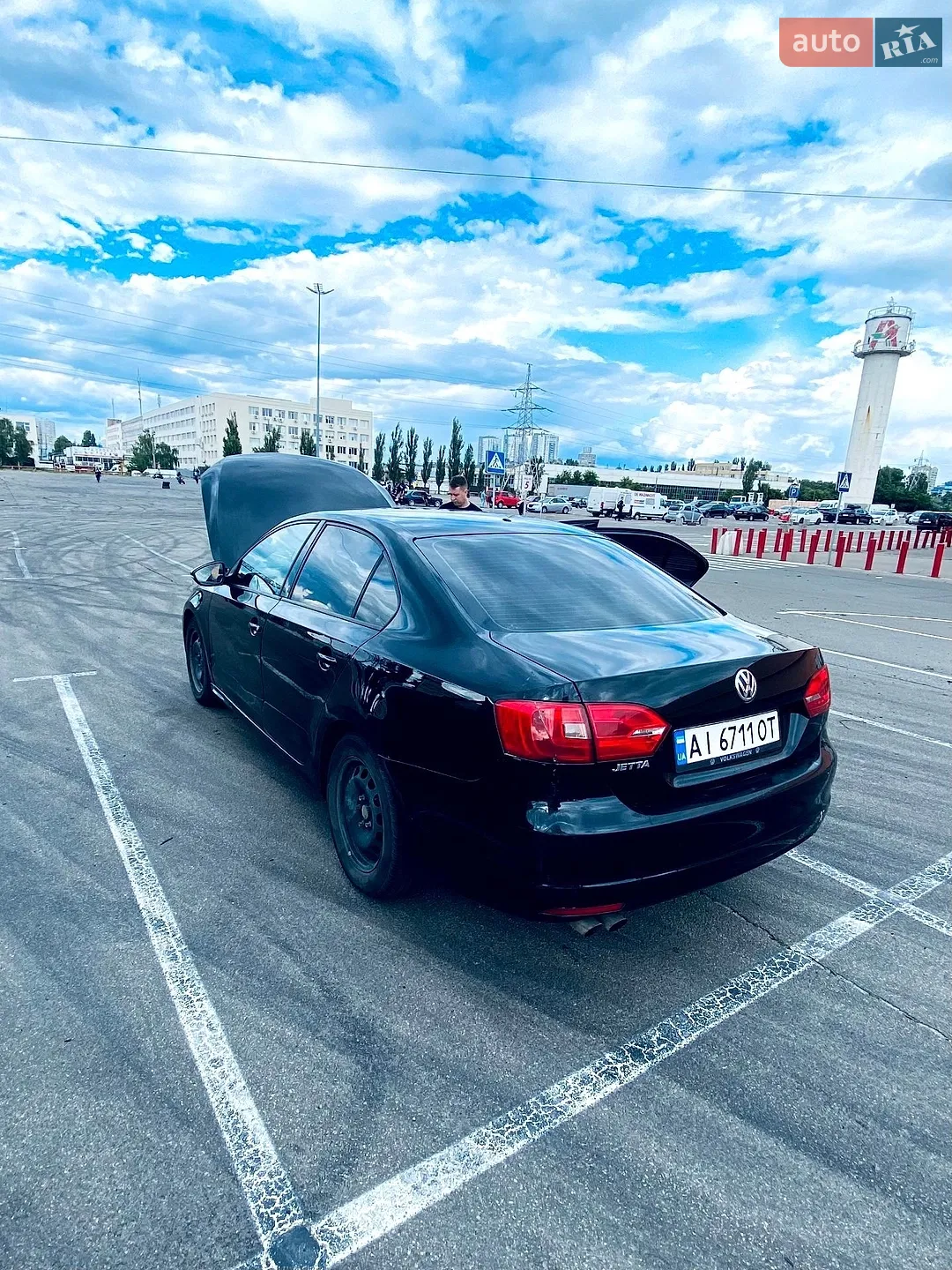 2014 Volkswagen Jetta - мініатюра 6
