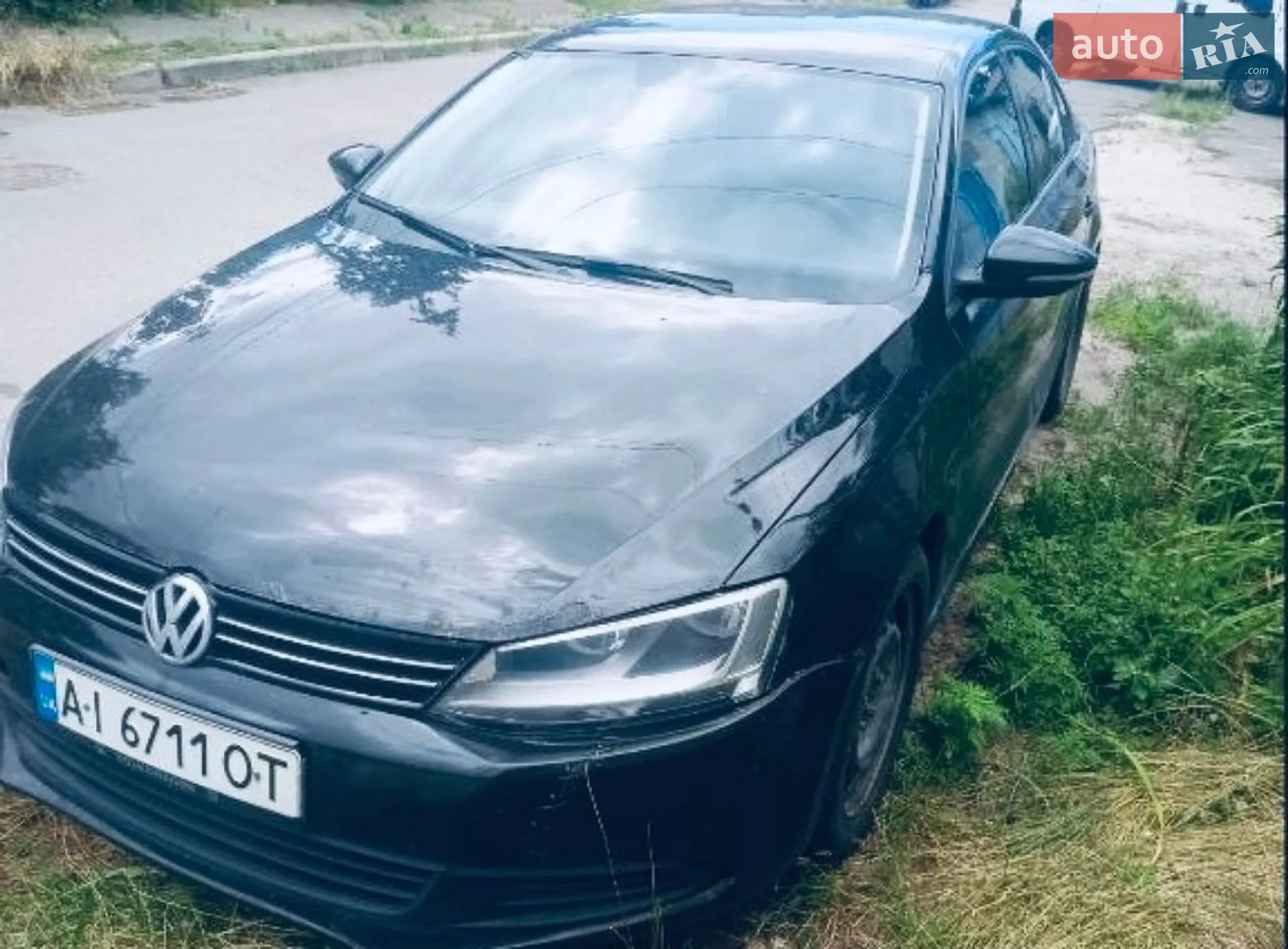 2014 Volkswagen Jetta - мініатюра 3