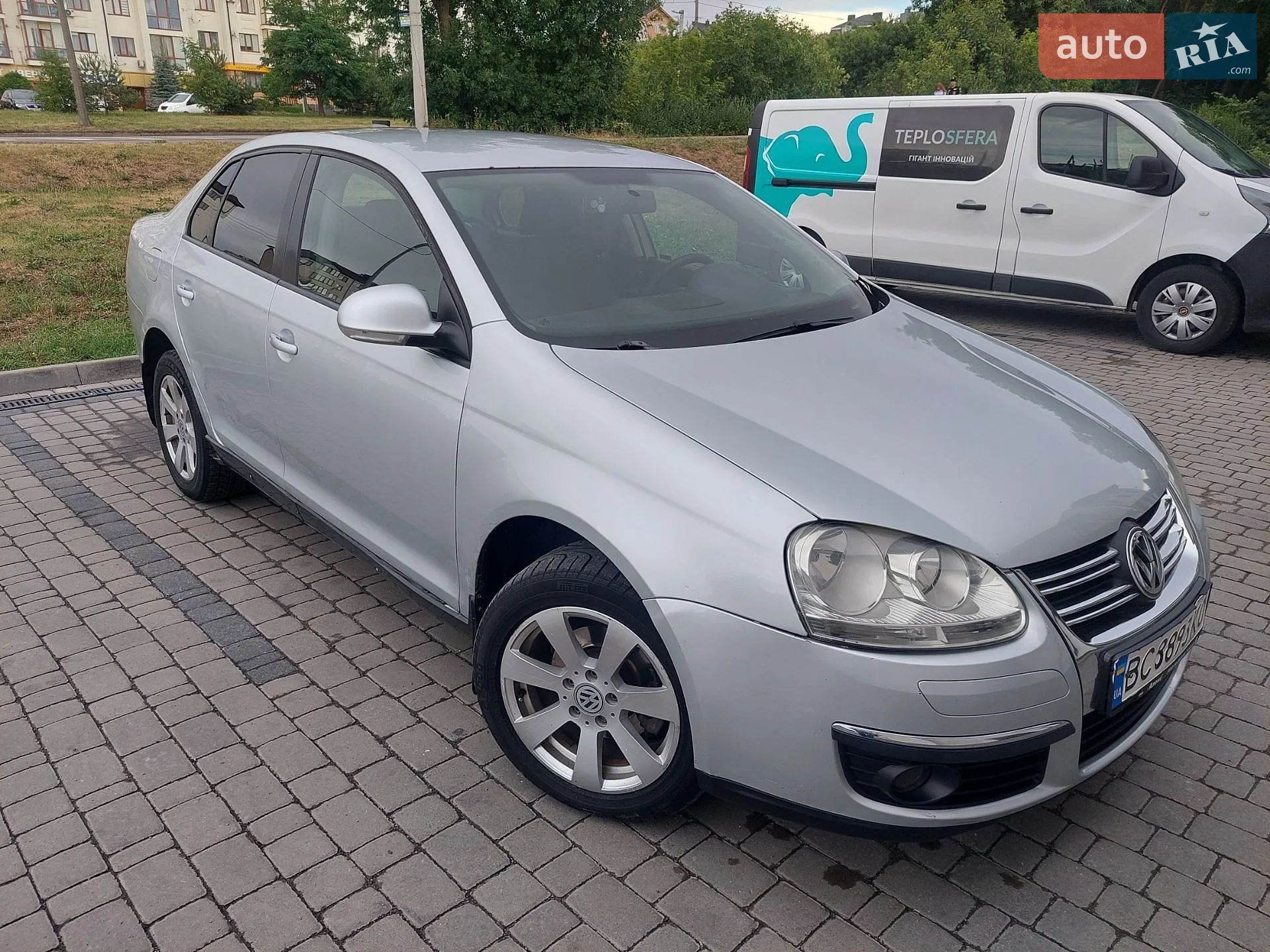 2010 Volkswagen Jetta - мініатюра 8