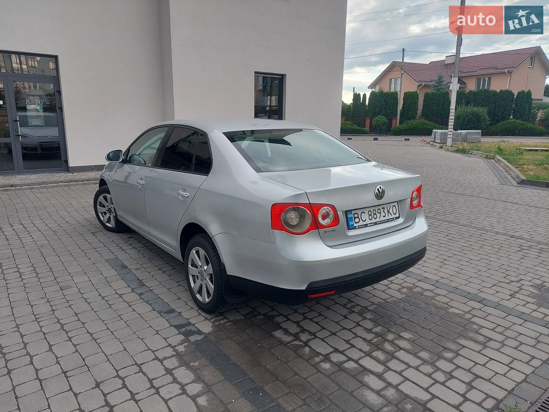 2010 Volkswagen Jetta - мініатюра 4