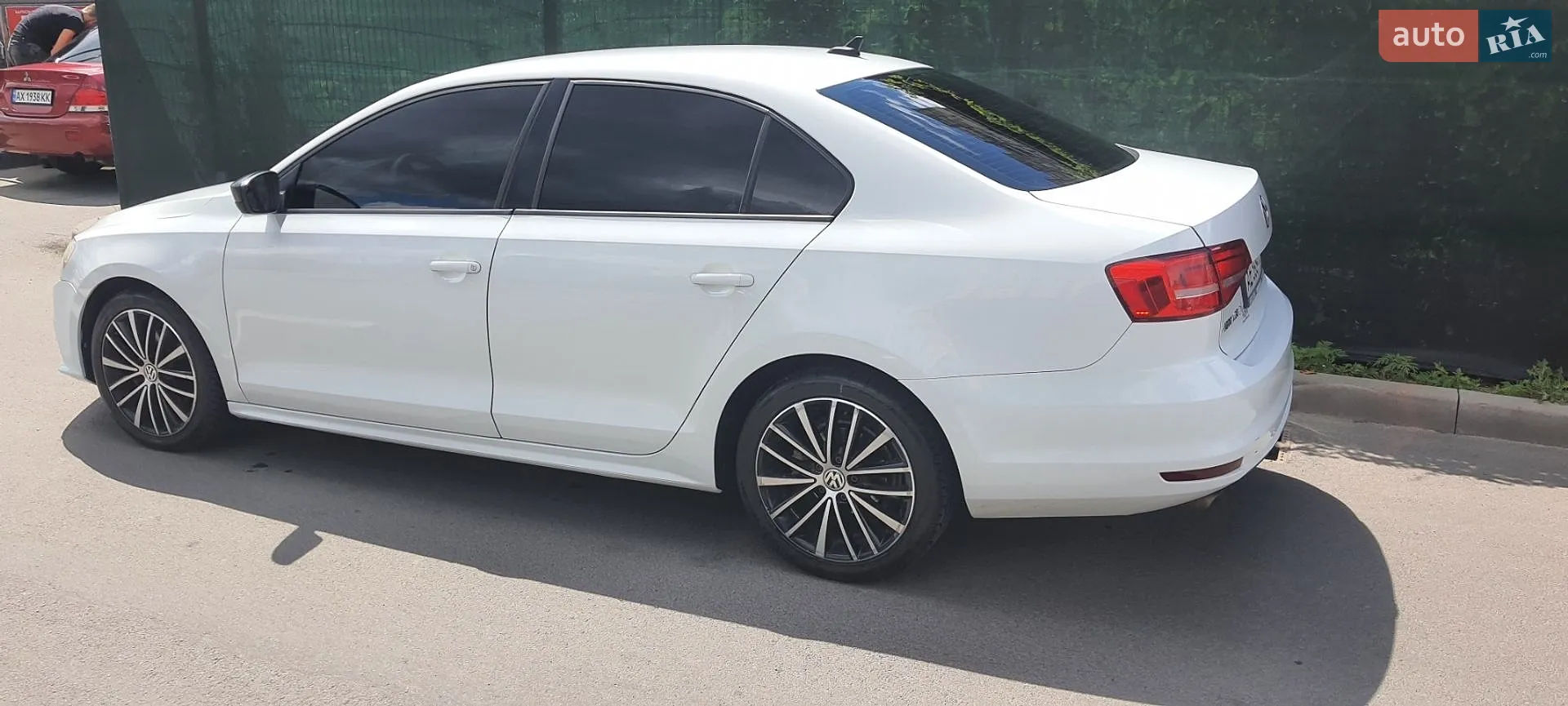 2014 Volkswagen Jetta - мініатюра 4