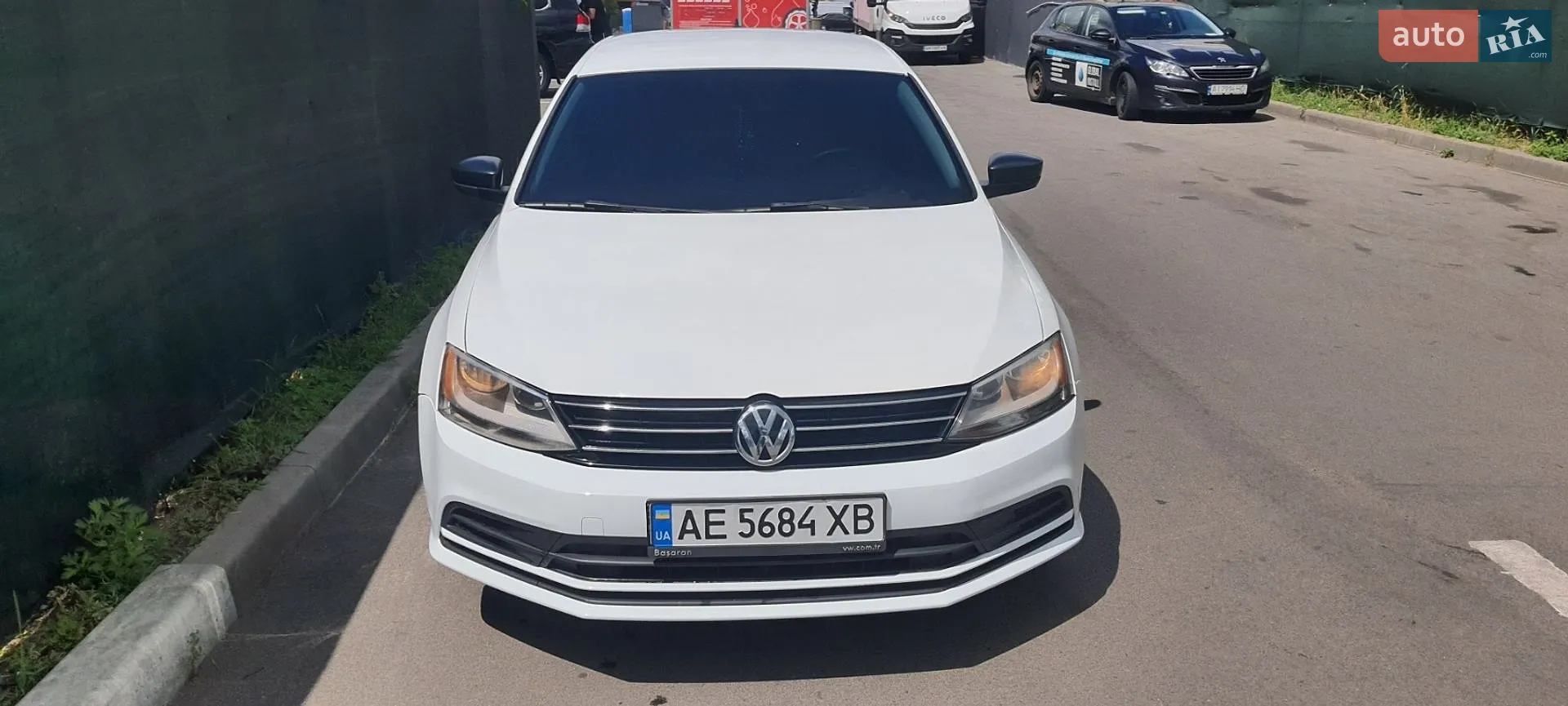2014 Volkswagen Jetta - мініатюра 2