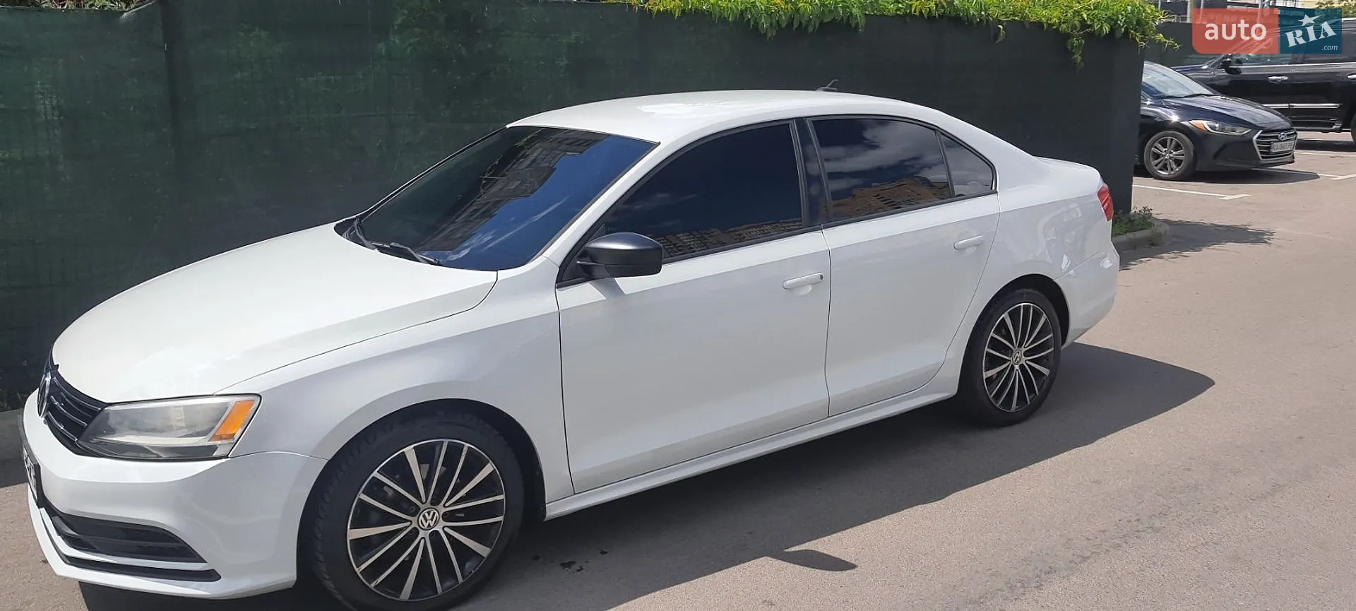 2014 Volkswagen Jetta - мініатюра 5