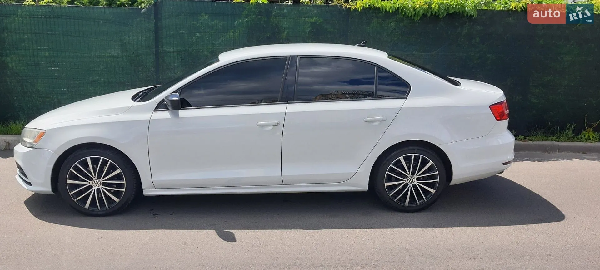 2014 Volkswagen Jetta - мініатюра 6