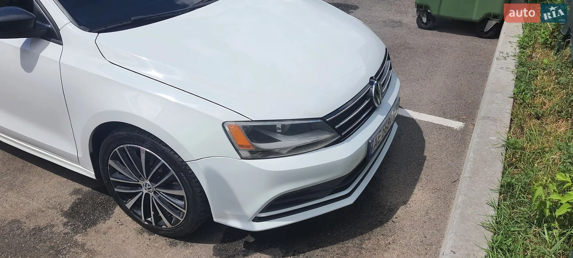 2014 Volkswagen Jetta - мініатюра 7