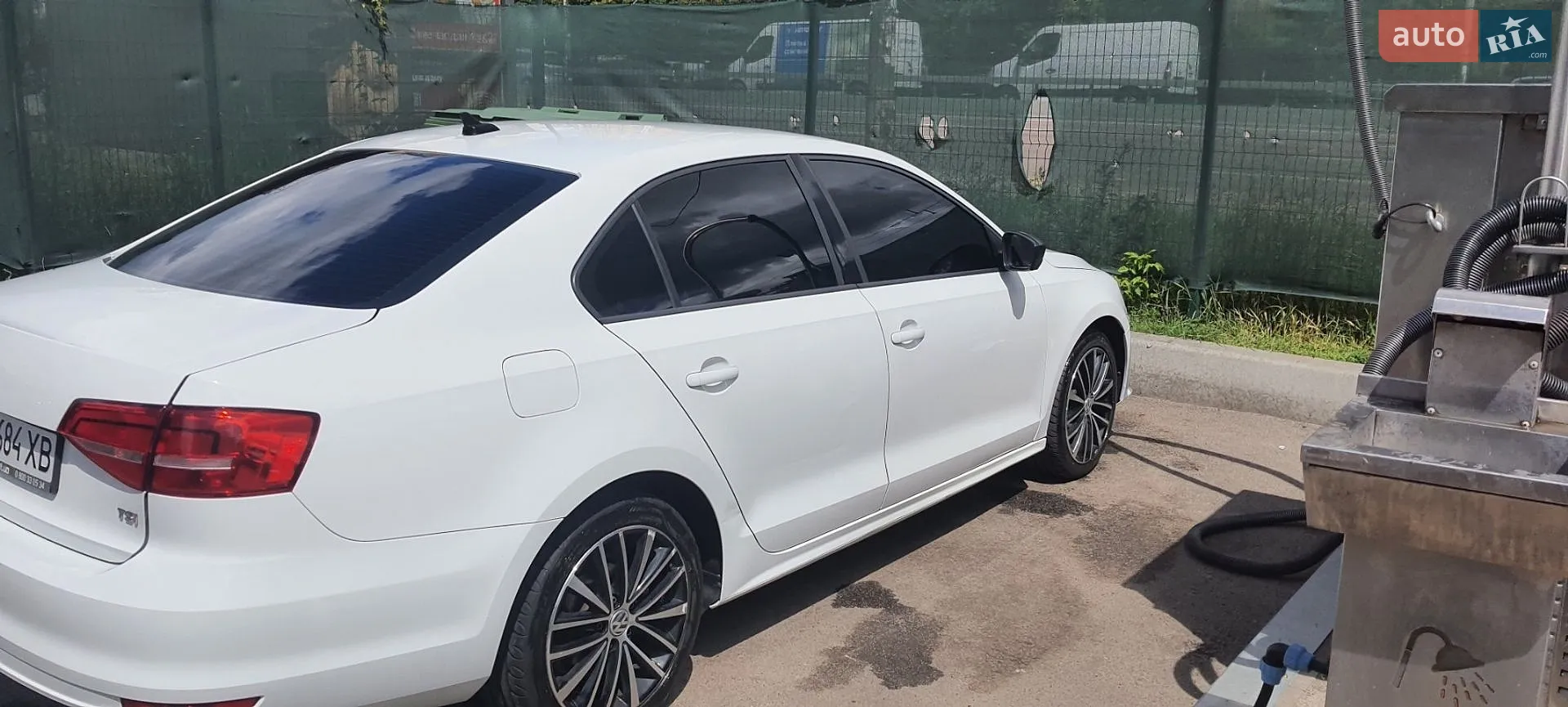 2014 Volkswagen Jetta - мініатюра 8