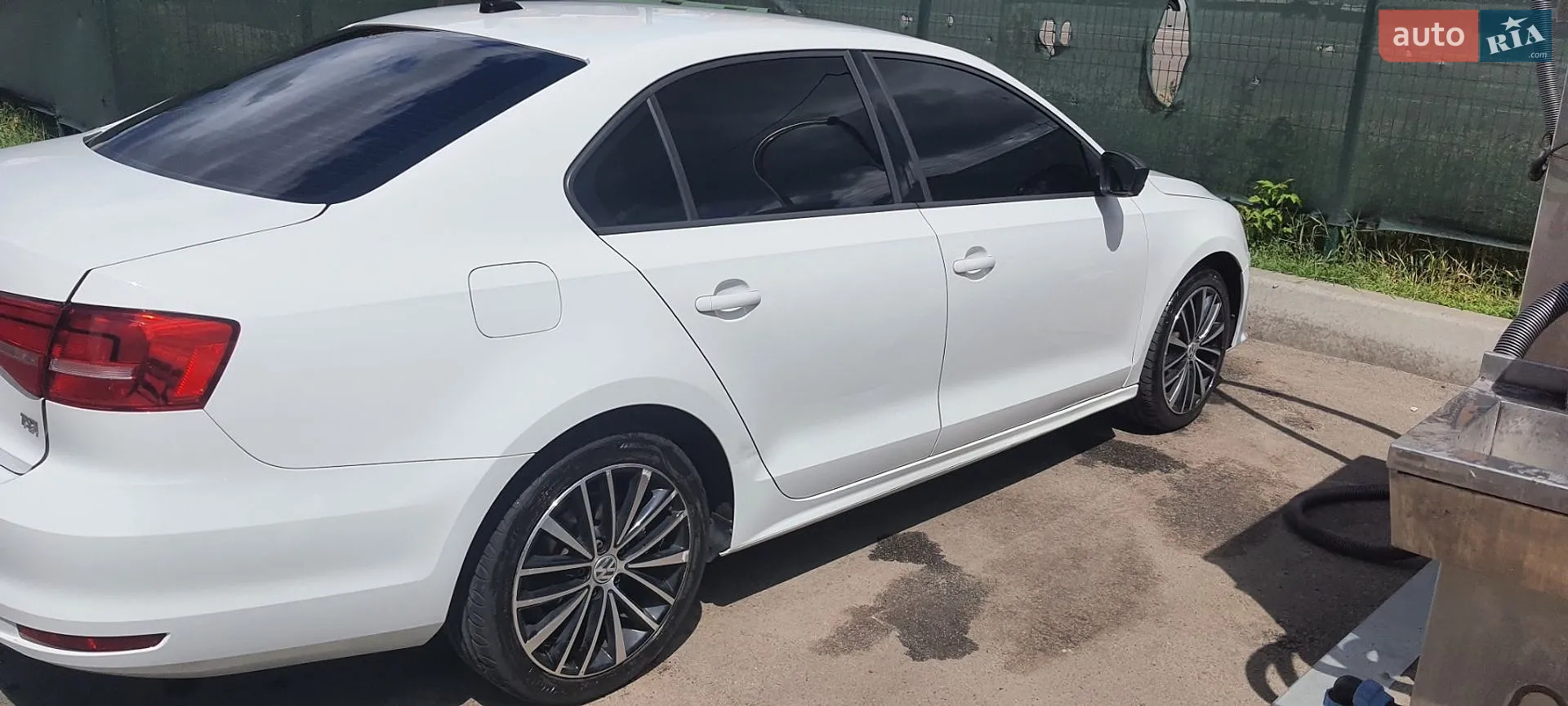 2014 Volkswagen Jetta - мініатюра 9