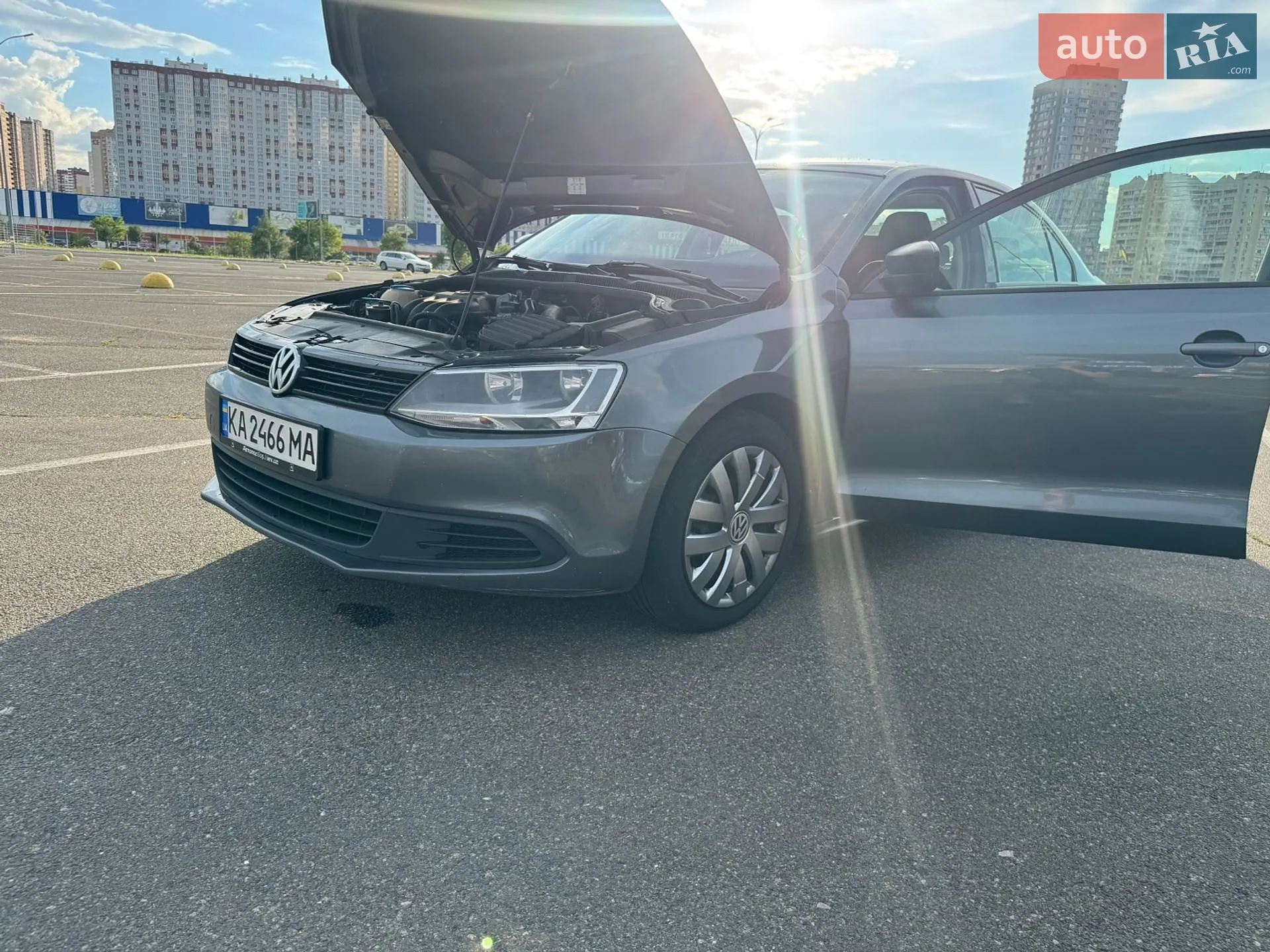 2012 Volkswagen Jetta - мініатюра 17