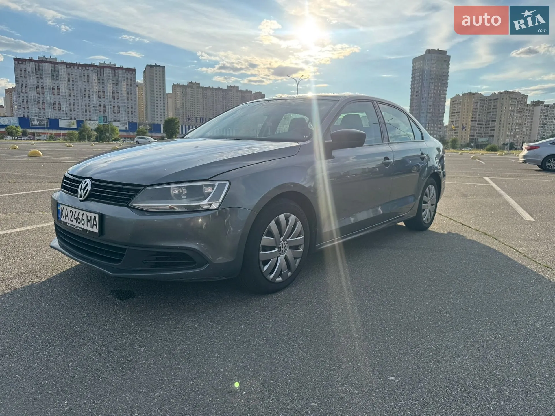 2012 Volkswagen Jetta - мініатюра 20