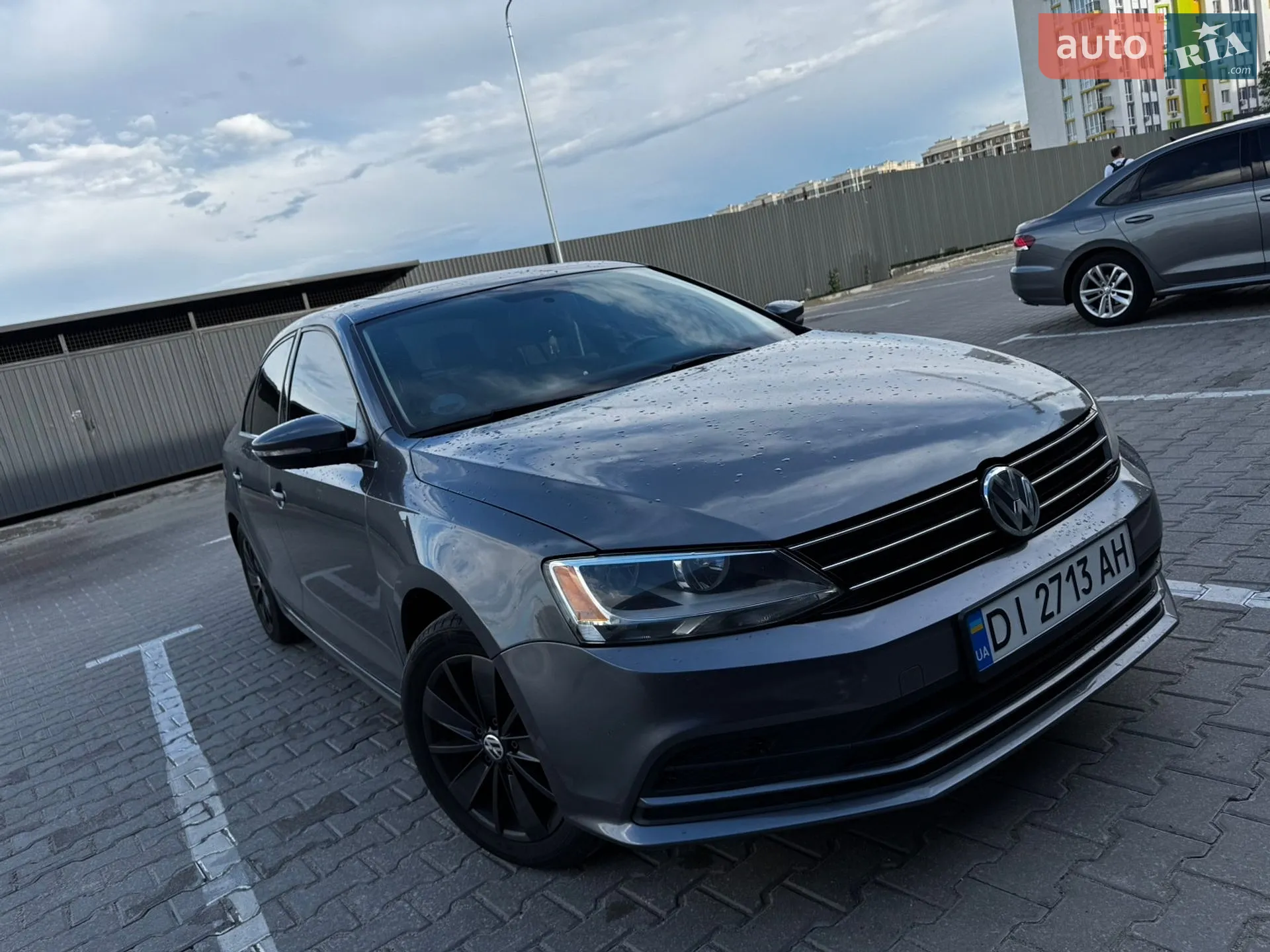 2015 Volkswagen Jetta - мініатюра 2