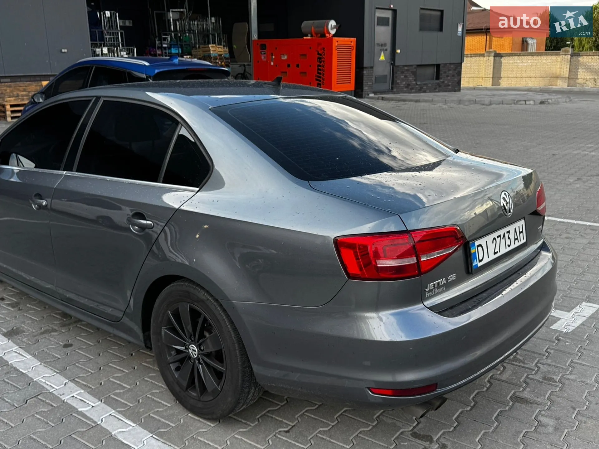 2015 Volkswagen Jetta - мініатюра 5