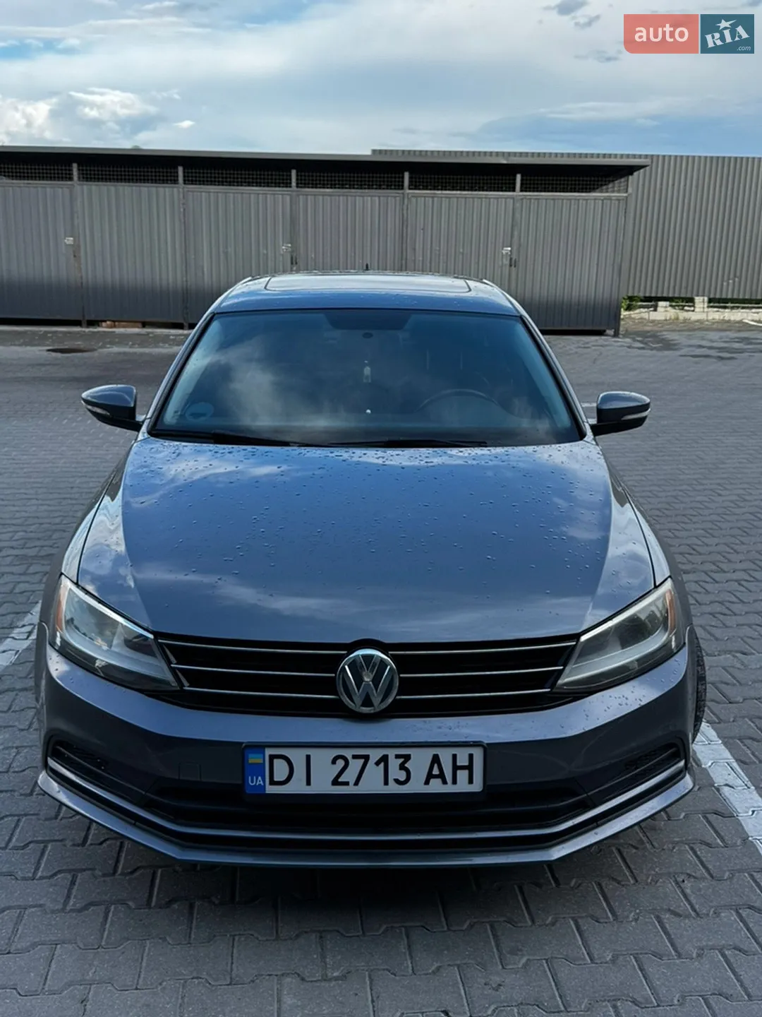 2015 Volkswagen Jetta - фото 1