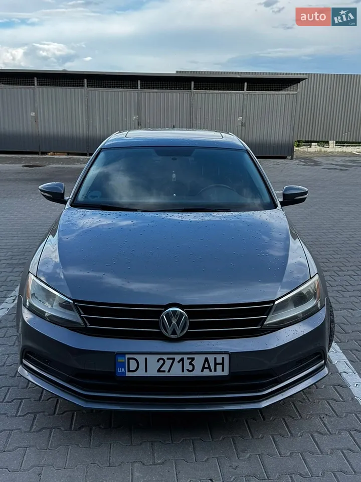 2014 Volkswagen Jetta - мініатюра 18