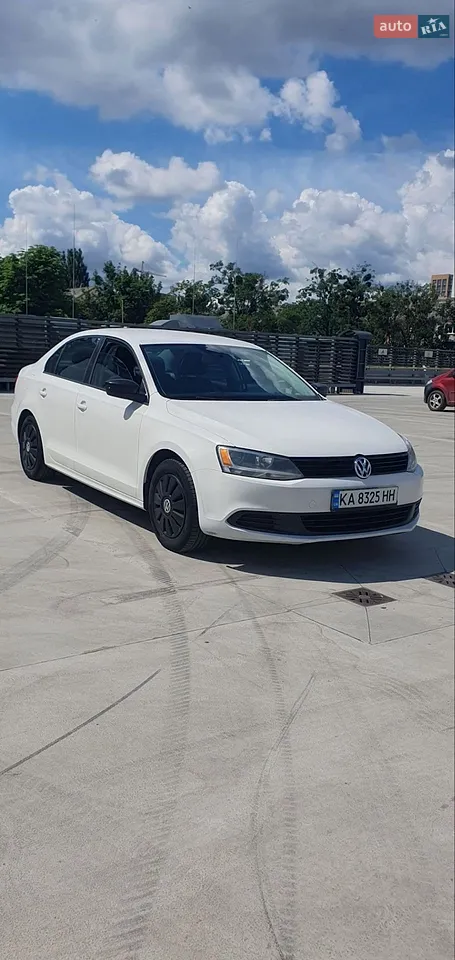 2014 Volkswagen Jetta - мініатюра 21