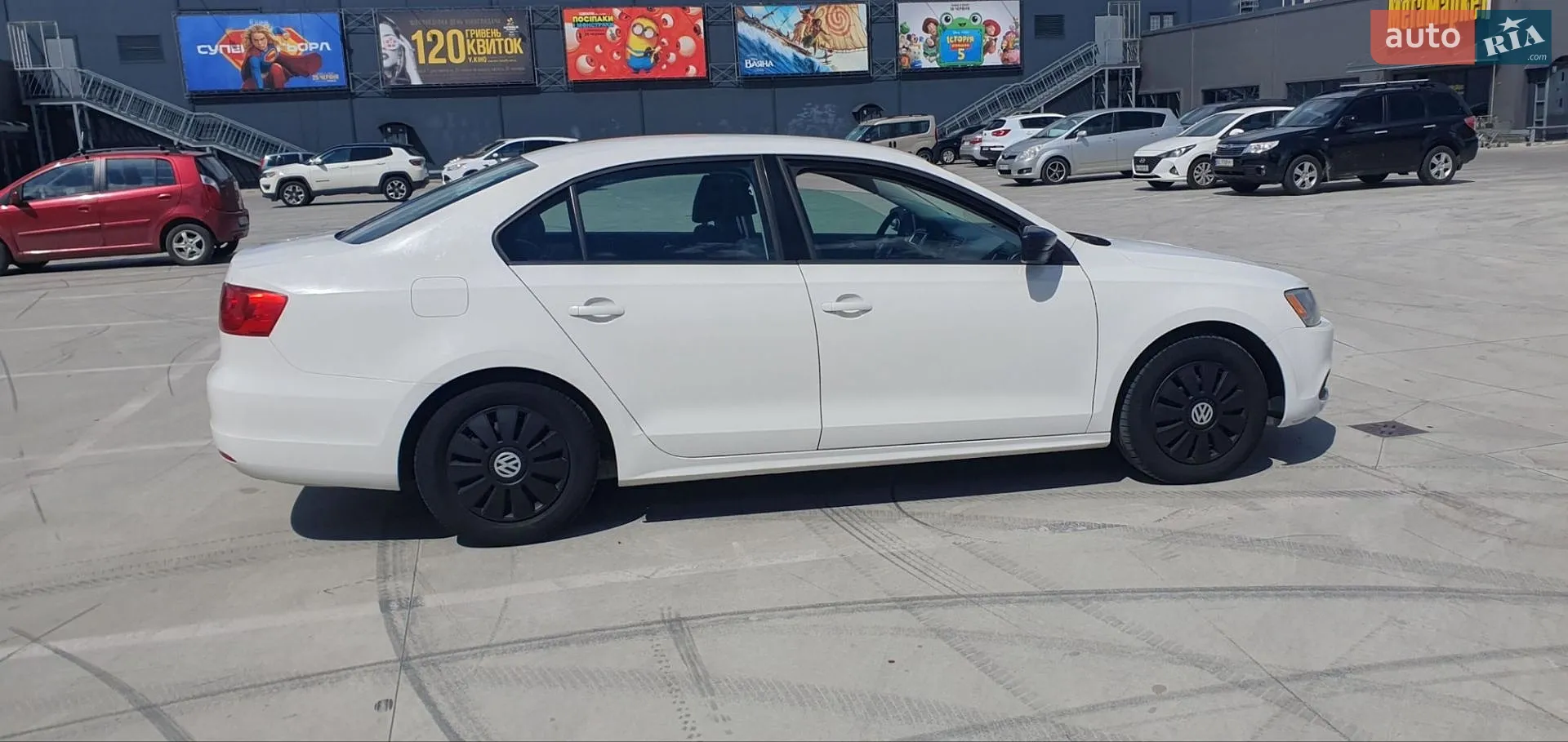 2013 Volkswagen Jetta - мініатюра 10