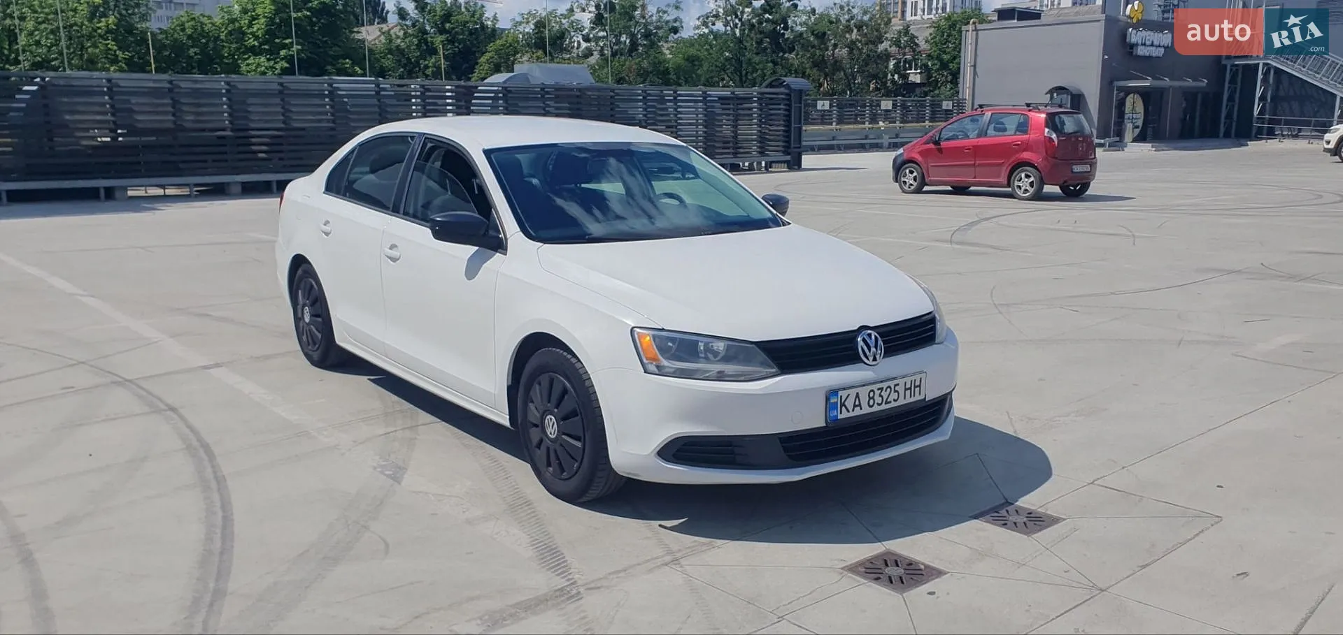 2013 Volkswagen Jetta - мініатюра 11