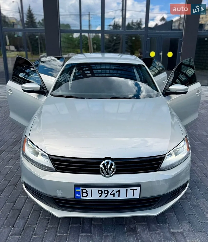 2012 Volkswagen Jetta - мініатюра 36