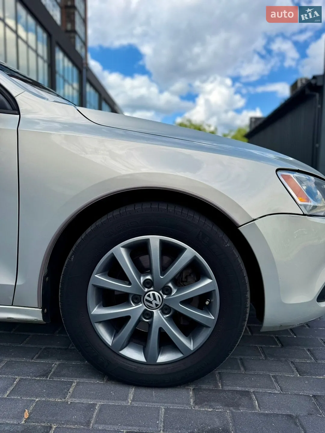 2011 Volkswagen Jetta - мініатюра 5