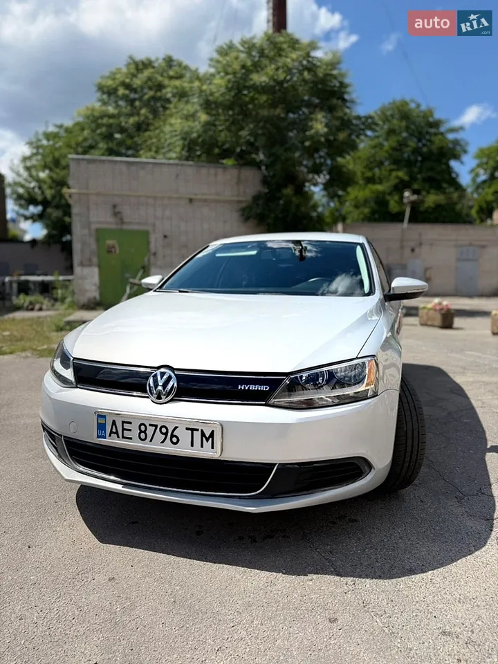 2012 Volkswagen Jetta - мініатюра 14