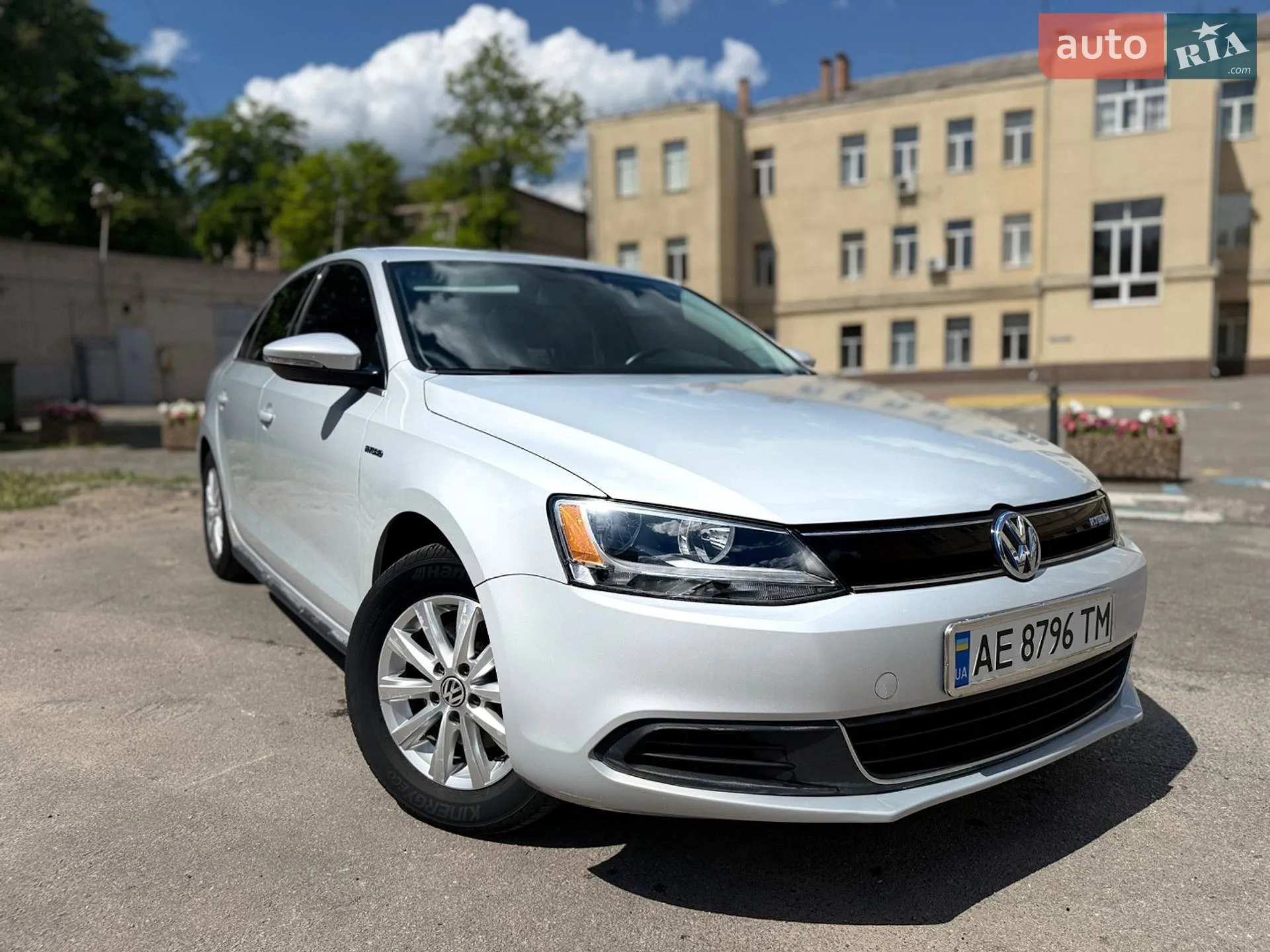 2013 Volkswagen Jetta - мініатюра 4