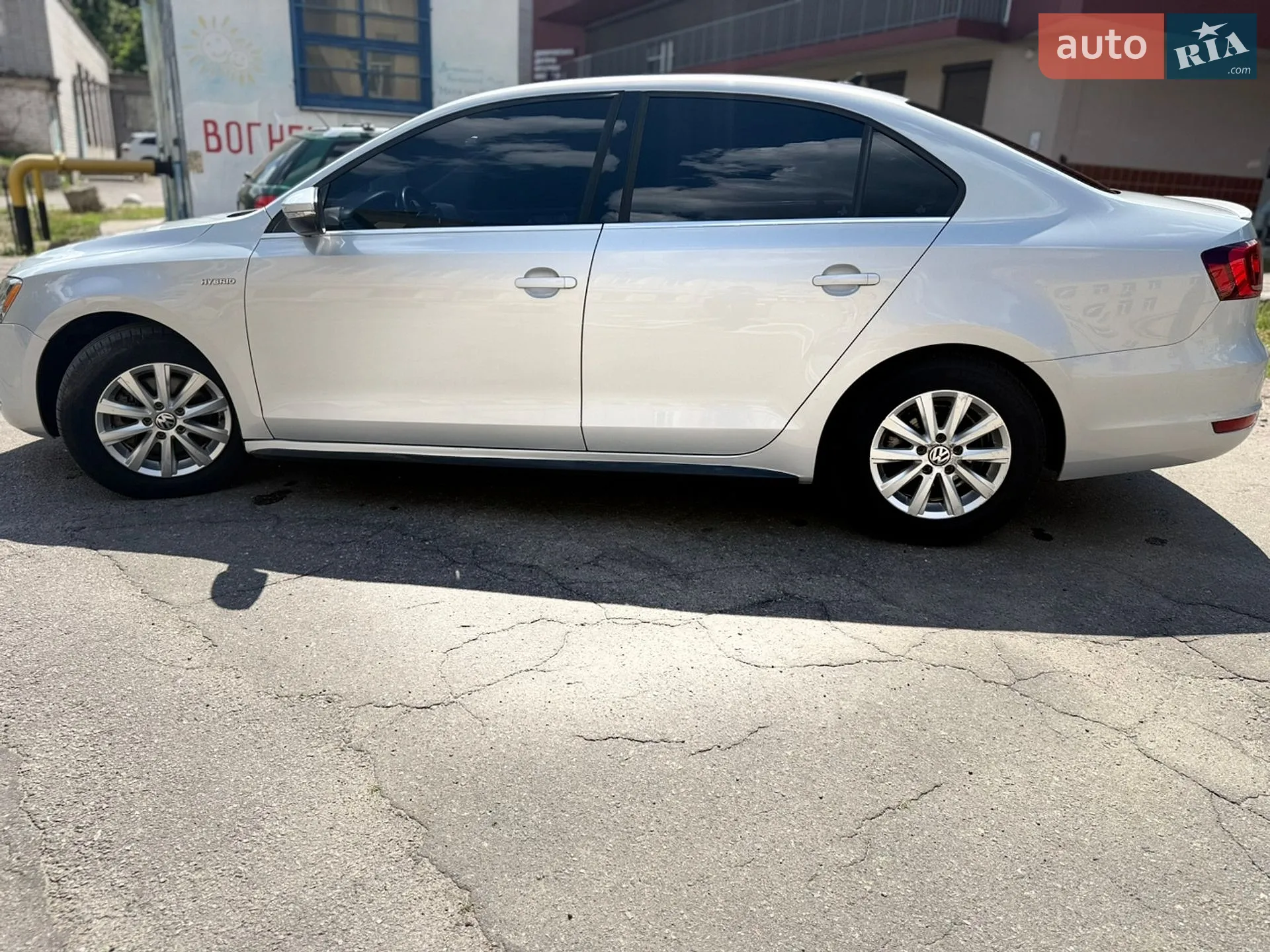 2013 Volkswagen Jetta - мініатюра 9