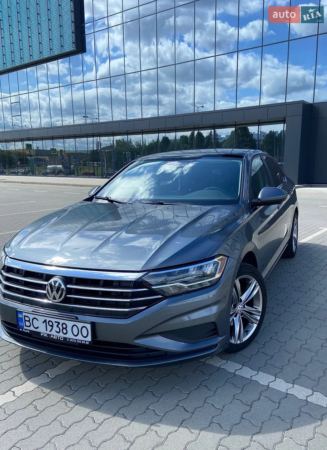 2018 Volkswagen Jetta - фото 1