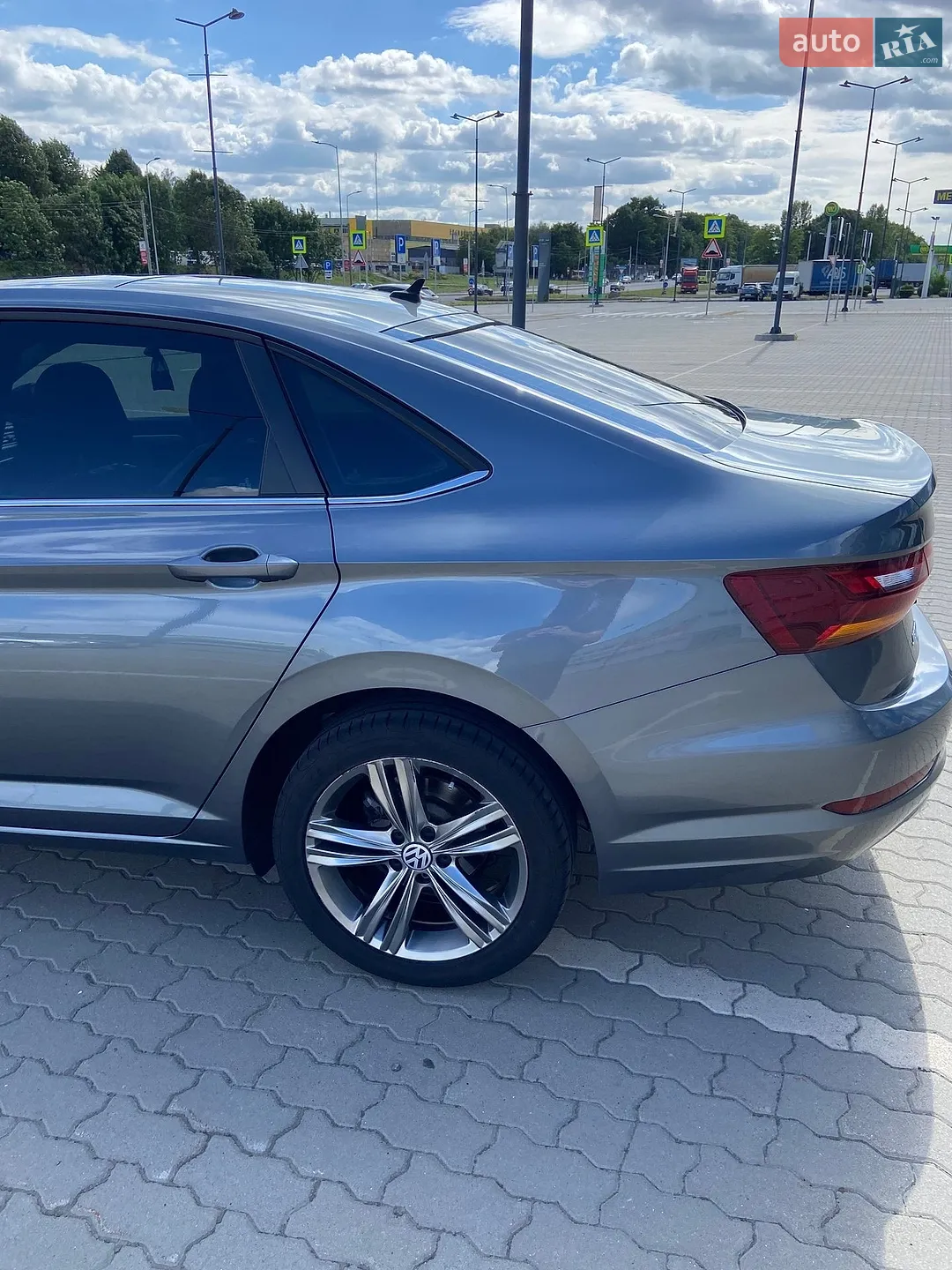 2018 Volkswagen Jetta - мініатюра 3