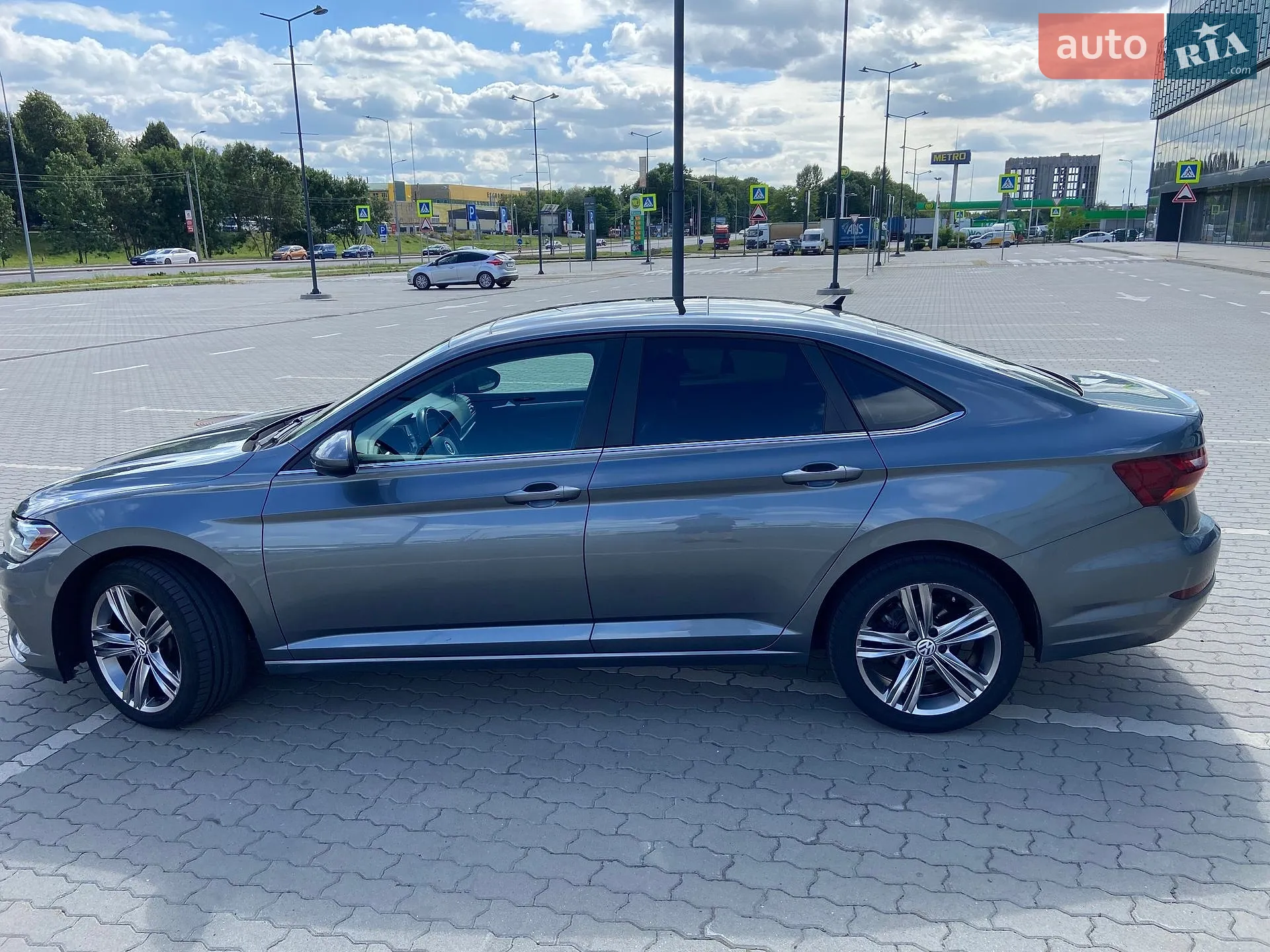 2018 Volkswagen Jetta - мініатюра 4