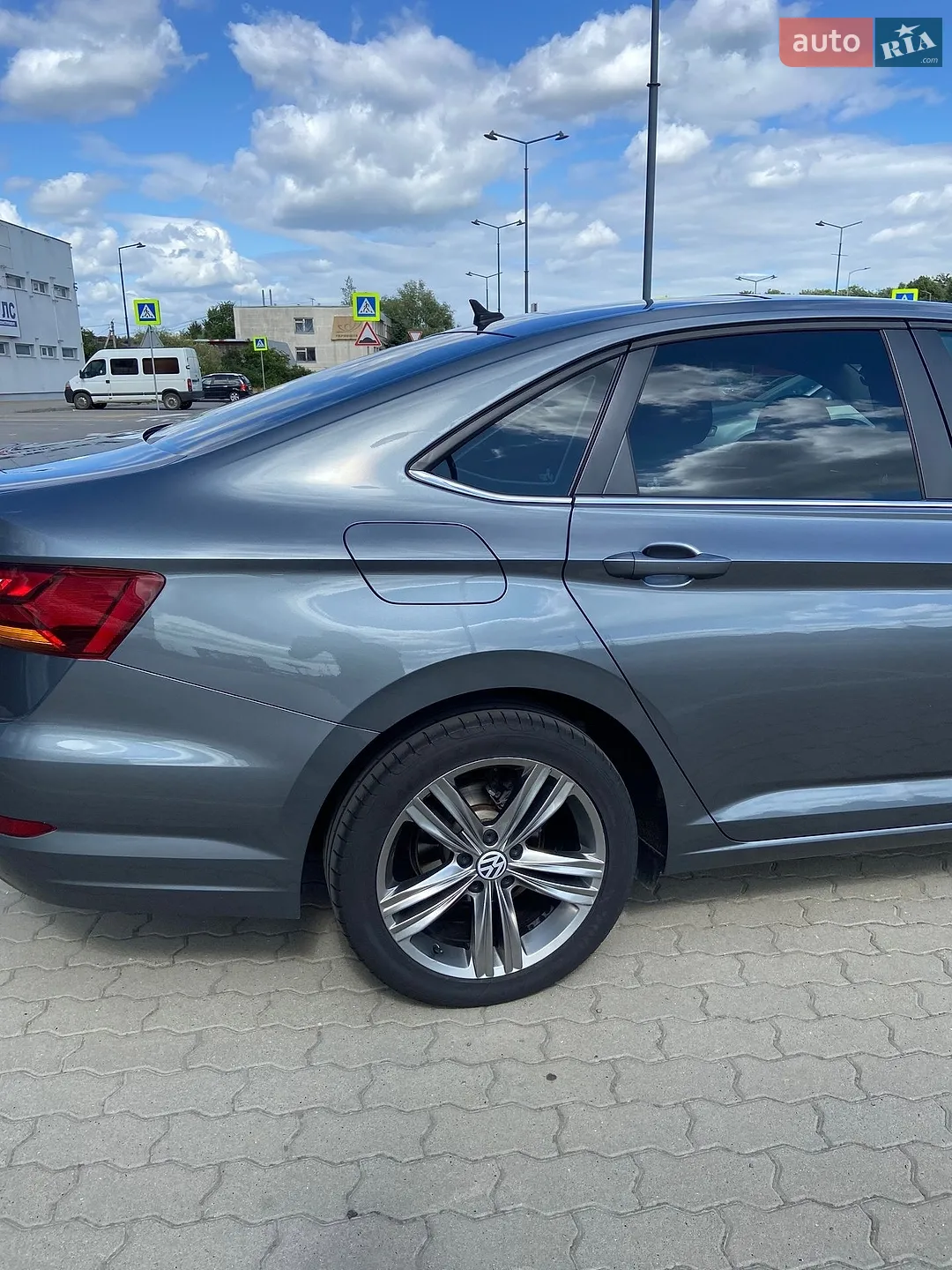2018 Volkswagen Jetta - мініатюра 8