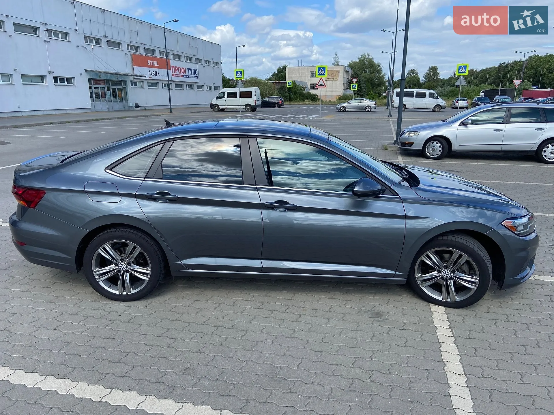 2018 Volkswagen Jetta - мініатюра 10