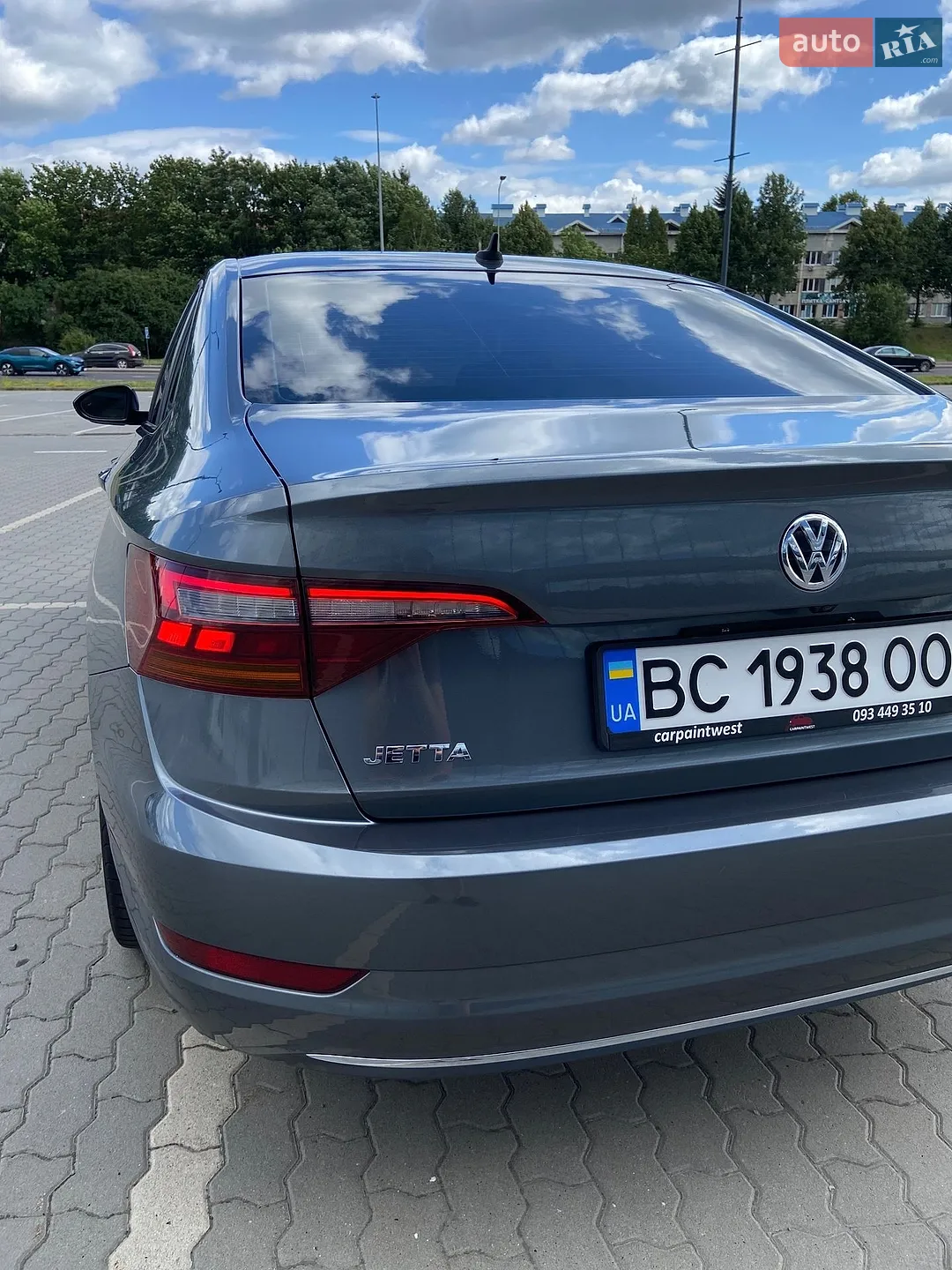 2018 Volkswagen Jetta - мініатюра 34
