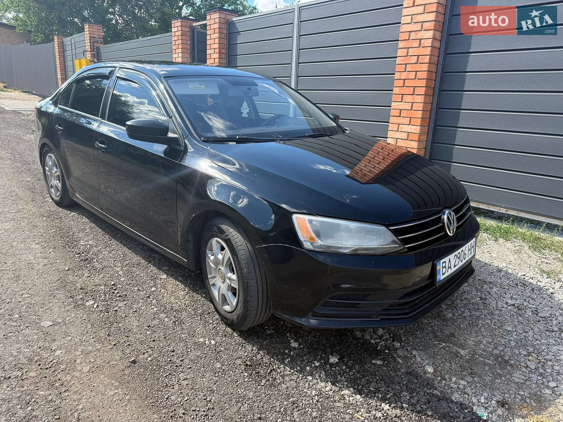 2015 Volkswagen Jetta - мініатюра 3