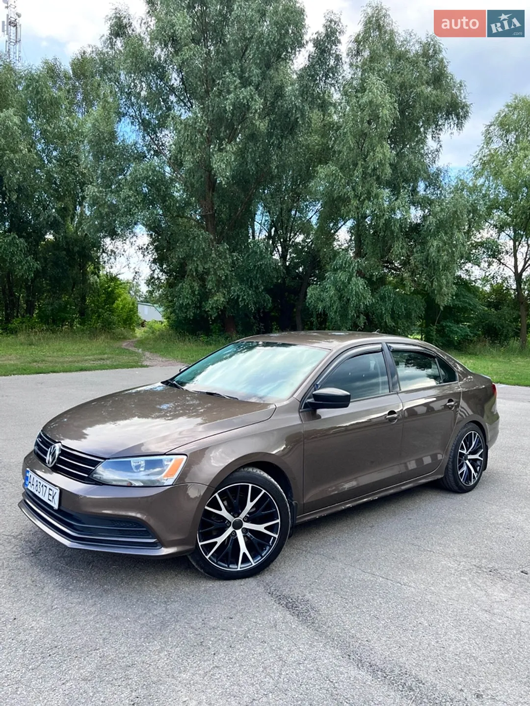 2015 Volkswagen Jetta - фото 1