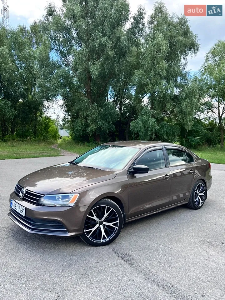 2016 Volkswagen Jetta - мініатюра 17