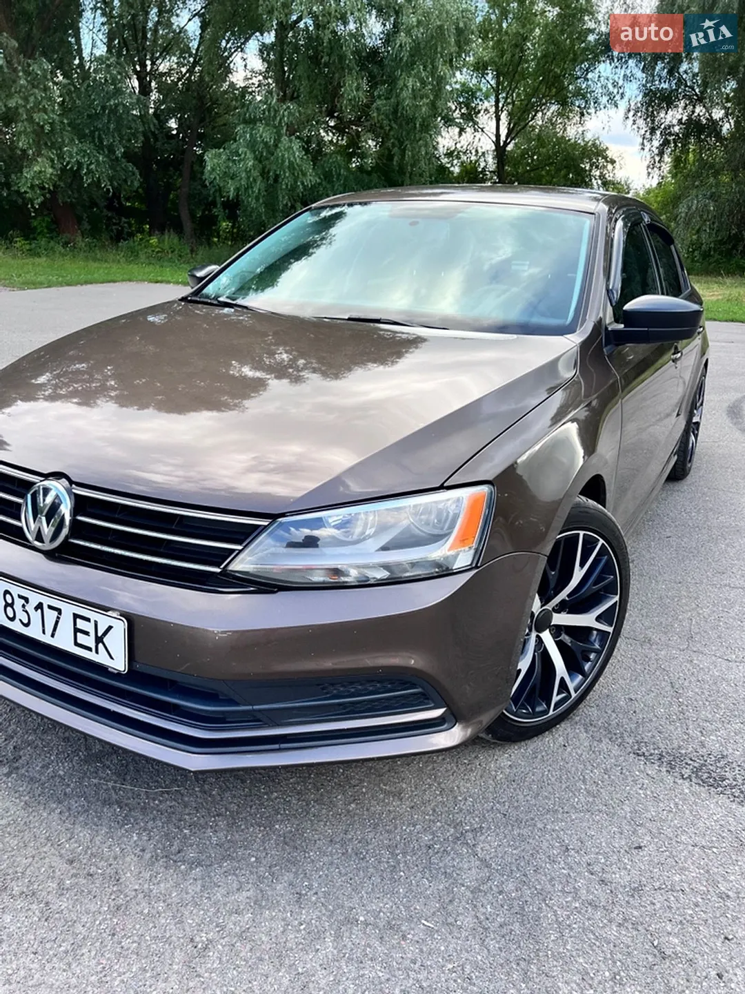 2015 Volkswagen Jetta - мініатюра 17