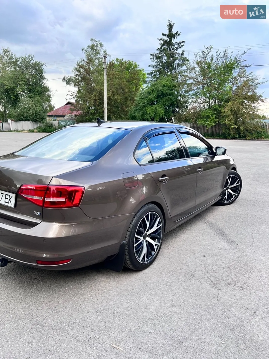 2015 Volkswagen Jetta - мініатюра 13