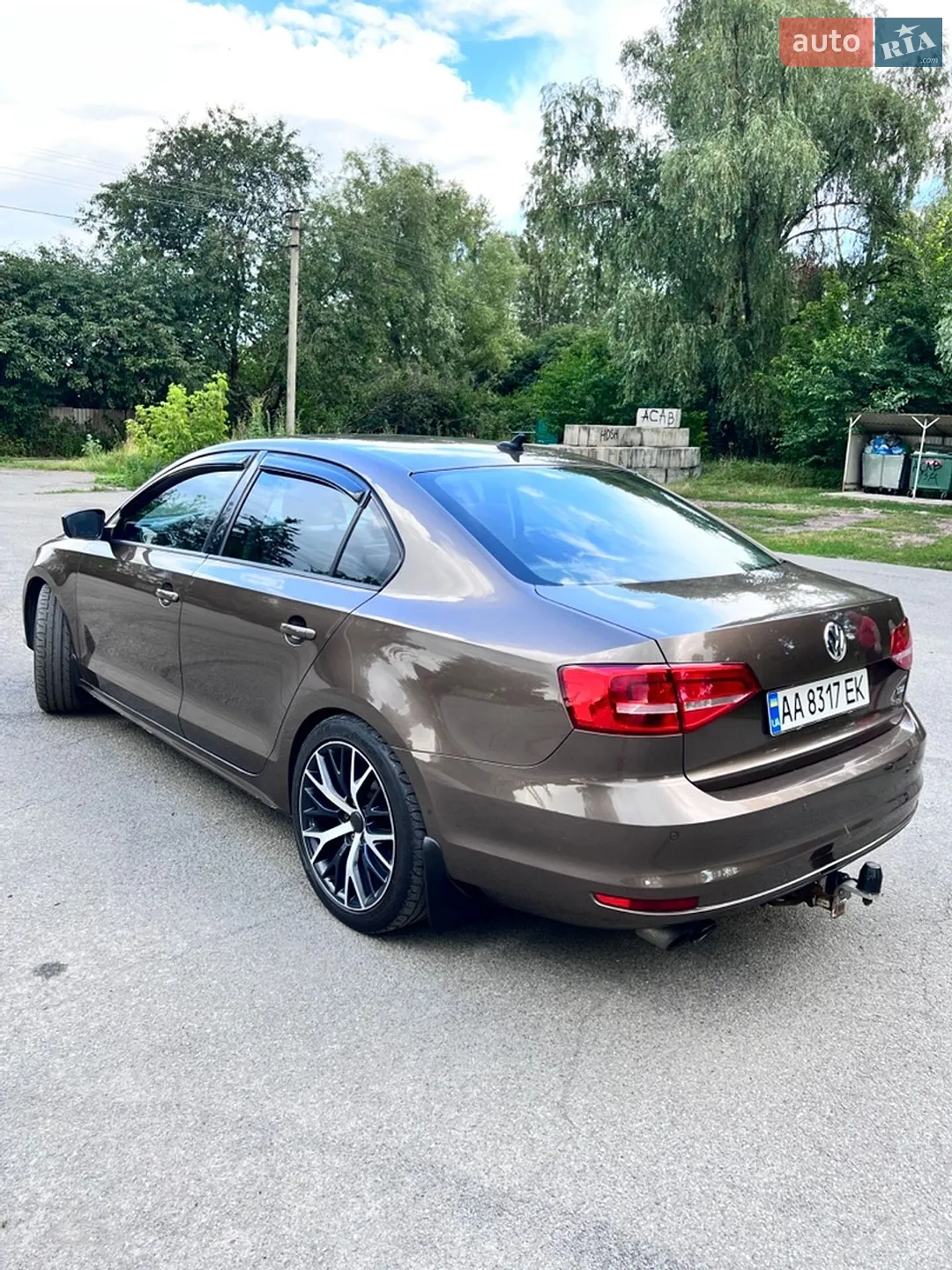 2015 Volkswagen Jetta - мініатюра 11