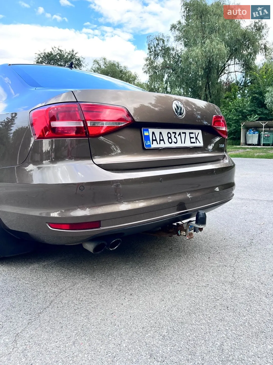 2015 Volkswagen Jetta - мініатюра 9