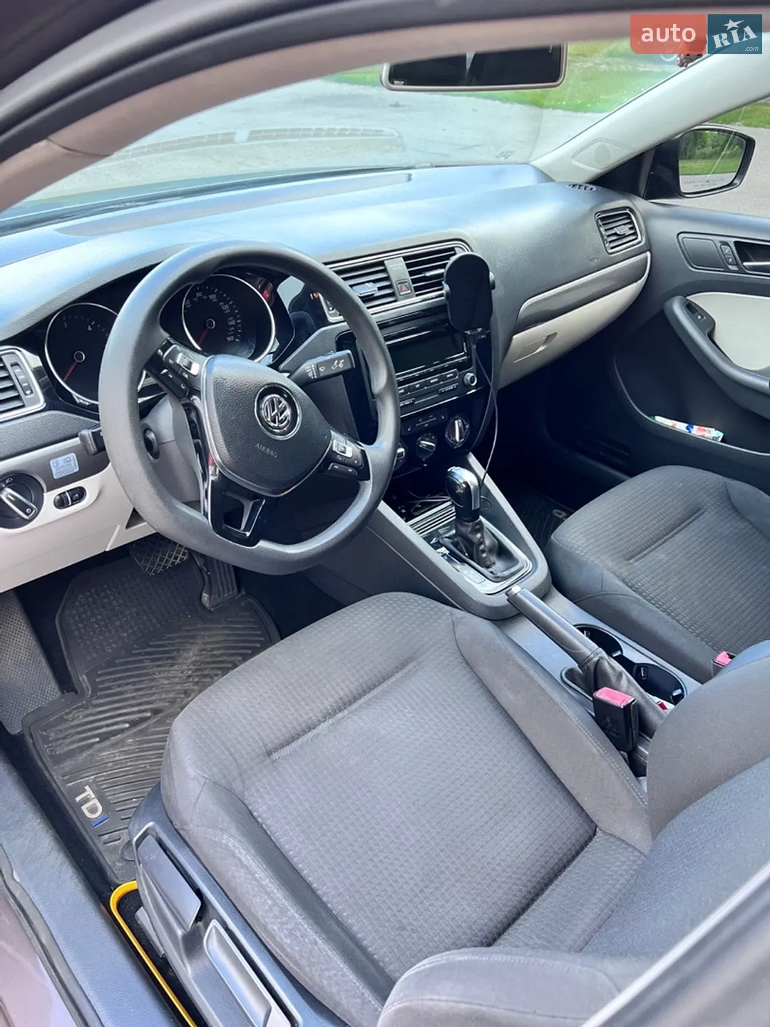 2015 Volkswagen Jetta - мініатюра 7