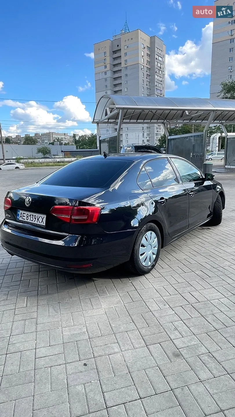 2014 Volkswagen Jetta - мініатюра 4