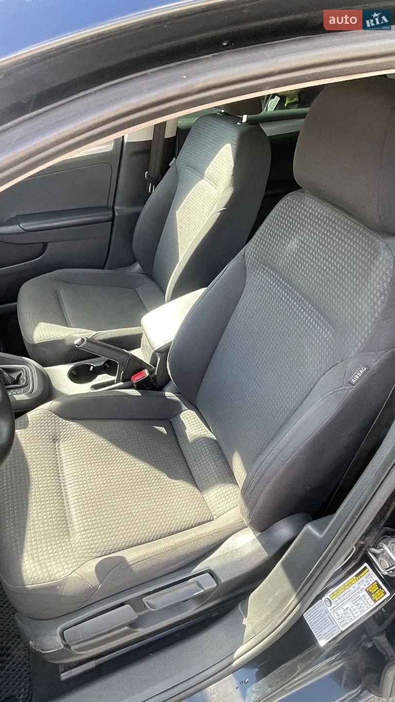 2014 Volkswagen Jetta - мініатюра 8