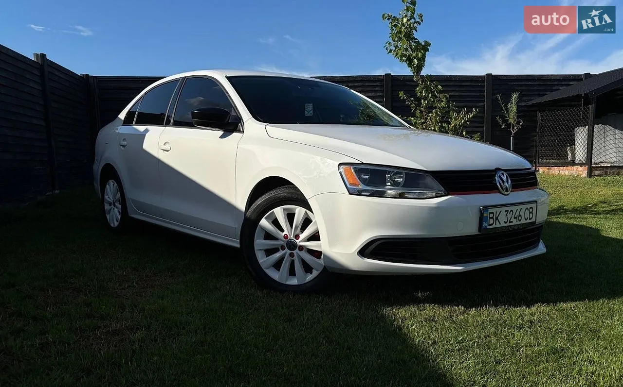 2012 Volkswagen Jetta - мініатюра 37