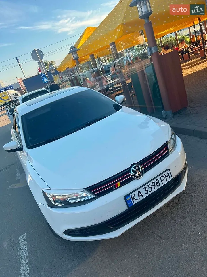 2011 Volkswagen Jetta - мініатюра 49