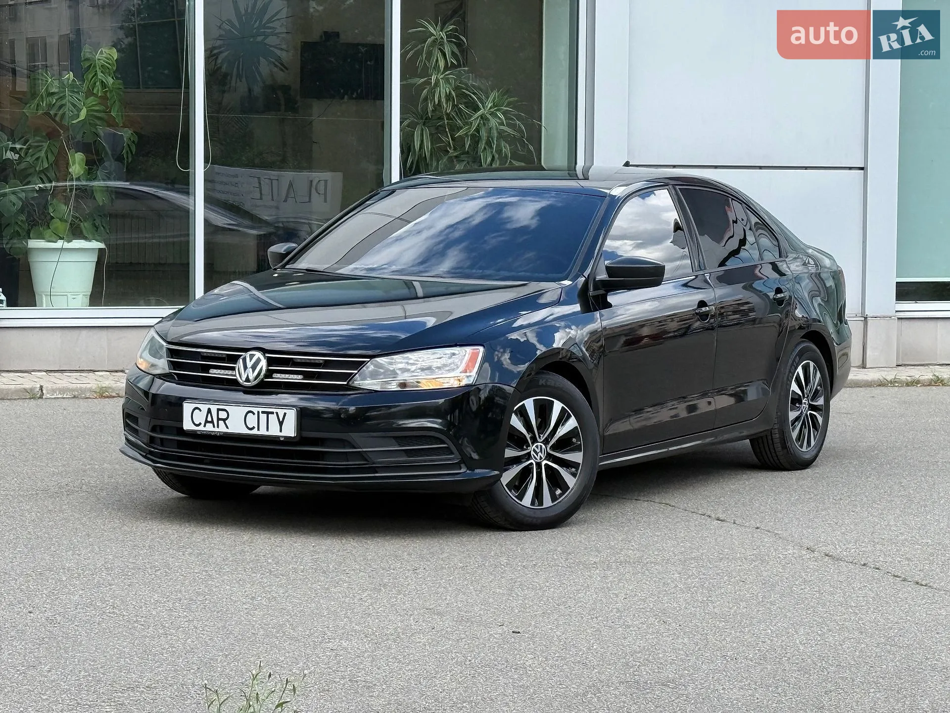 2016 Volkswagen Jetta - фото 1