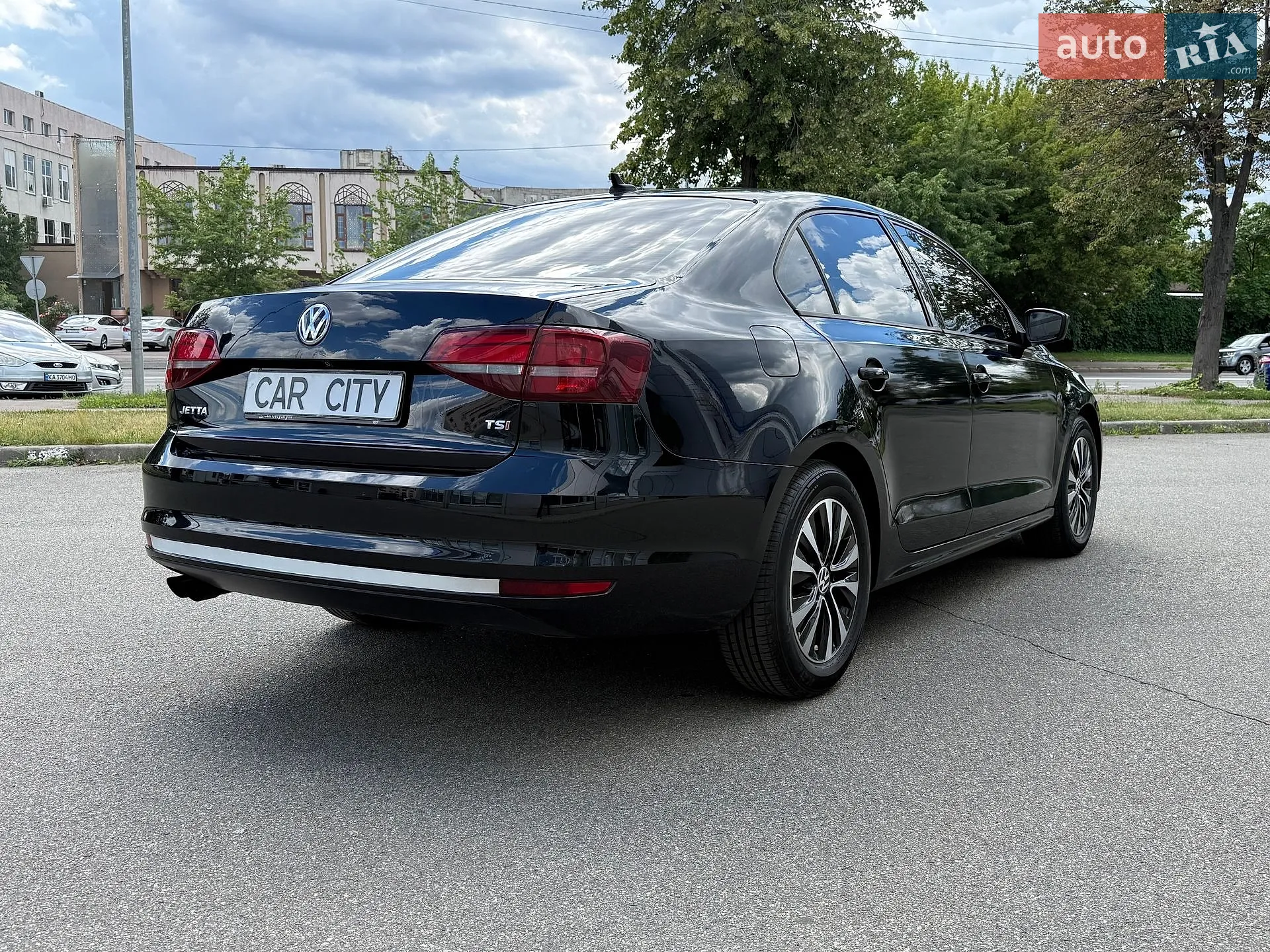 2016 Volkswagen Jetta - мініатюра 5